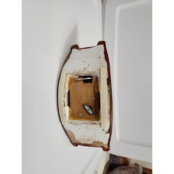 Musical Santa on a rocking horse - Picture 5 of 7